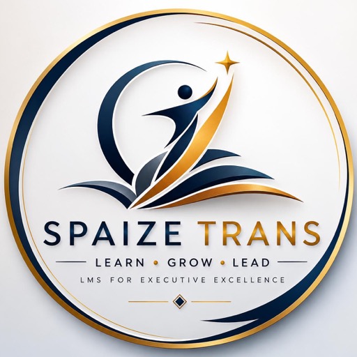 Spaize Trans — Learn, Grow, Lead. LMS for Executive Excellence